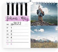 Calendar Wochen-Wandkalender Tagträumer 2022 page 11 preview