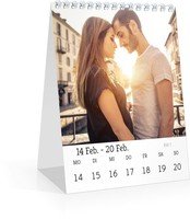 Calendar Tischkalender Blanko 2022 page 9 preview
