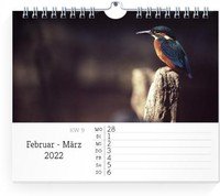Calendar Wochen-Wandkalender Blanko Notizen 2022 page 9 preview