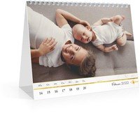 Calendar Tischkalender Marmor 2022 page 9 preview