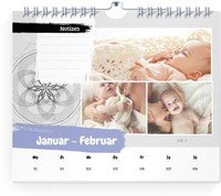 Calendar Wochen-Wandkalender Mandalatraum 2022 page 3 preview