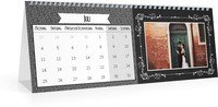 Calendar Monatskalender Eingerahmt 2022 page 8 preview