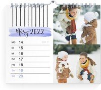 Calendar Wochen-Wandkalender Tagträumer 2022 page 13 preview