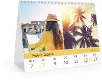 Calendar Wochen-Tischkalender Farbenspiel 2022 page 10 preview