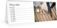 Calendar Tischkalender Blanko Notizen 2022 page 10 preview
