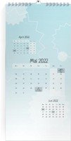 Calendar 3-Monatskalender Formenglück 2022 page 6 preview