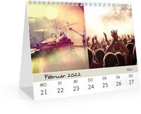 Calendar Wochen-Tischkalender Farbenspiel 2022 page 8 preview