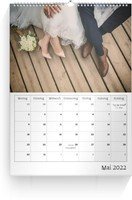 Calendar Blanko 2022 page 6 preview