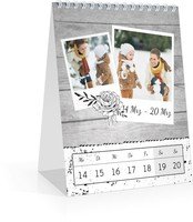 Calendar Wochen-Tischkalender Schnappschuss 2022 page 13 preview