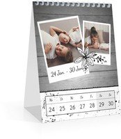 Calendar Wochen-Tischkalender Schnappschuss 2022 page 6 preview