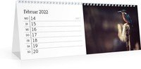 Calendar Tischkalender Blanko Notizen 2022 page 9 preview