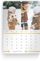 Calendar Wandkalender Marmor 2022 page 13 preview