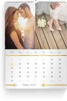 Calendar Wandkalender Marmor 2022 page 11 preview