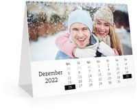 Calendar Tischkalender Blanko 2022 page 13 preview