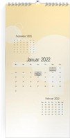 Calendar 3-Monatskalender Formenglück 2022 page 2 preview