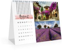 Calendar Monatskalender Tagträumer 2022 page 9 preview