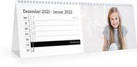 Calendar Tischkalender Blanko Notizen 2022 page 2 preview