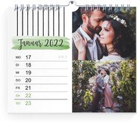 Calendar Wochen-Wandkalender Tagträumer 2022 page 5 preview