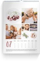 Calendar Saison-Wandkalender Obst & Gemüse 2022 page 8 preview