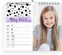 Calendar Wochen-Wandkalender Tagträumer 2022 page 12 preview