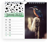 Calendar Wochen-Wandkalender Tagträumer 2022 page 4 preview