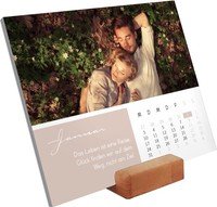 Calendar Monatskalender Spruchsammlung 2022 page 2 preview