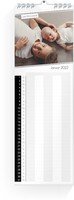 Calendar Familienkalender Ethnochick 2022 page 2 preview