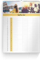 Calendar Familienkalender Farbenspiel 2022 page 10 preview