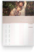 Calendar Familienkalender Spruchsammlung 2022 page 2 preview