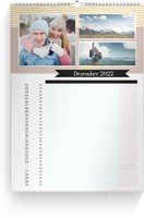 Calendar Familienkalender Kunterbunt 2022 page 13 preview
