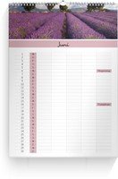Calendar Familienkalender Farbenspiel 2022 page 7 preview