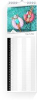 Calendar Familienkalender Ethnochick 2022 page 9 preview