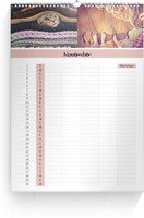 Calendar Familienkalender Farbenspiel 2022 page 12 preview
