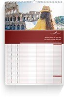 Calendar Familienkalender Spruchsammlung 2022 page 6 preview