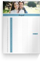 Calendar Familienkalender Farbenspiel 2022 page 9 preview