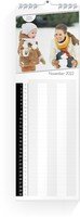 Calendar Familienkalender Ethnochick 2022 page 12 preview