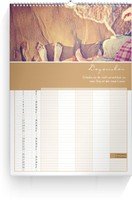 Calendar Familienkalender Spruchsammlung 2022 page 13 preview