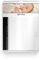 Calendar Familienkalender Bordüre 2022 page 5 preview
