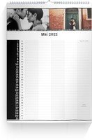 Calendar Familienkalender Bordüre 2022 page 6 preview